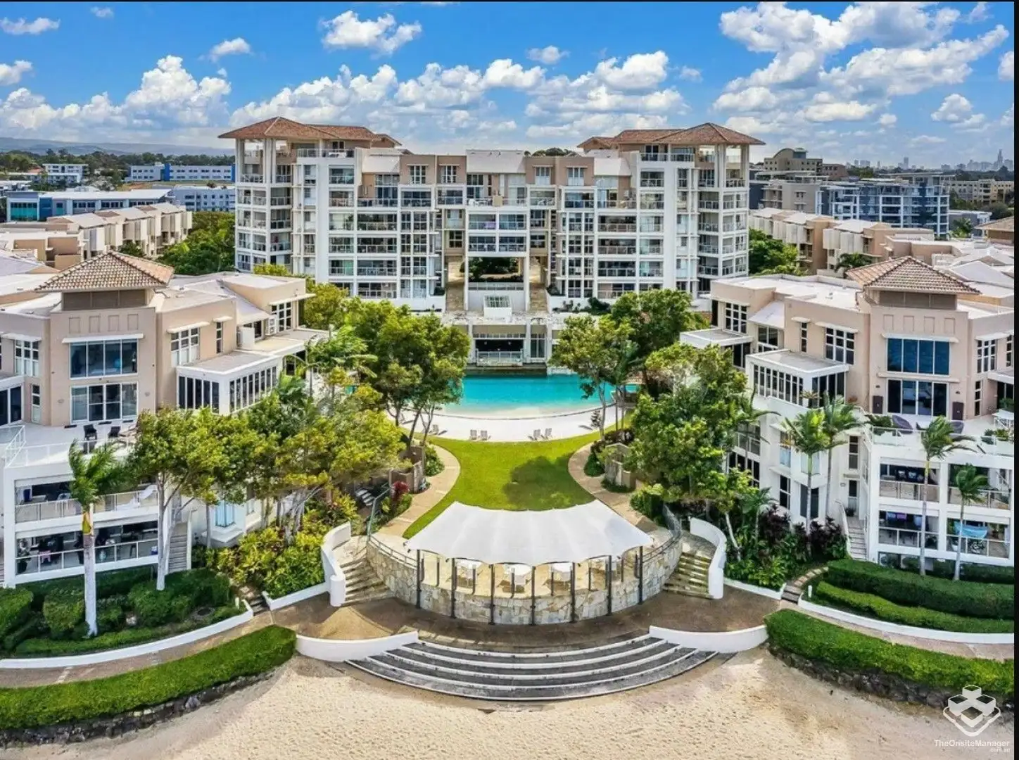Main view of Homely apartment listing, ID:21163636/251 Varsity Parade, Varsity Lakes QLD 4227