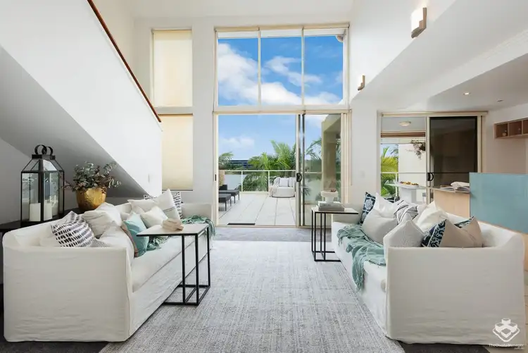 Second view of Homely unit listing, ID:21163636/251 Varsity Parade, Varsity Lakes QLD 4227