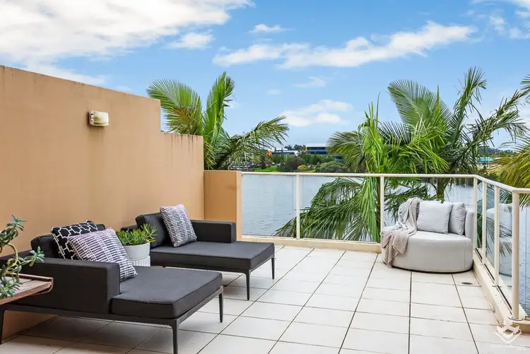 Fourth view of Homely apartment listing, ID:21163636/251 Varsity Parade, Varsity Lakes QLD 4227