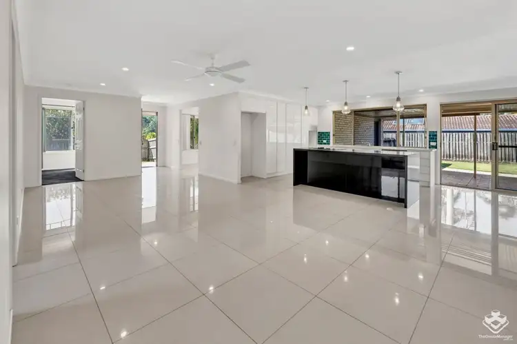 Third view of Homely house listing, 1 Galapagos Way, Pacific Pines QLD 4211