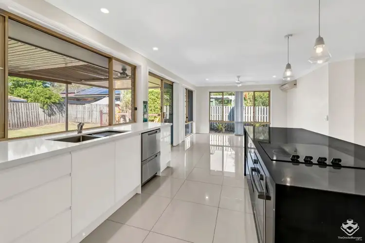 Fourth view of Homely house listing, 1 Galapagos Way, Pacific Pines QLD 4211