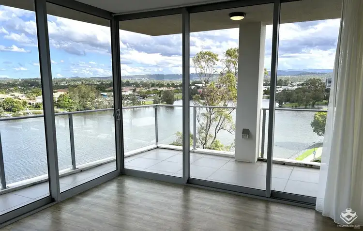 Second view of Homely apartment listing, ID:21163659/33 Lakefront Crescent, Varsity Lakes QLD 4227