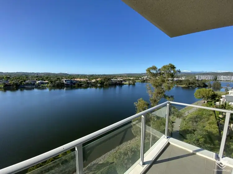 Third view of Homely apartment listing, ID:21163659/33 Lakefront Crescent, Varsity Lakes QLD 4227