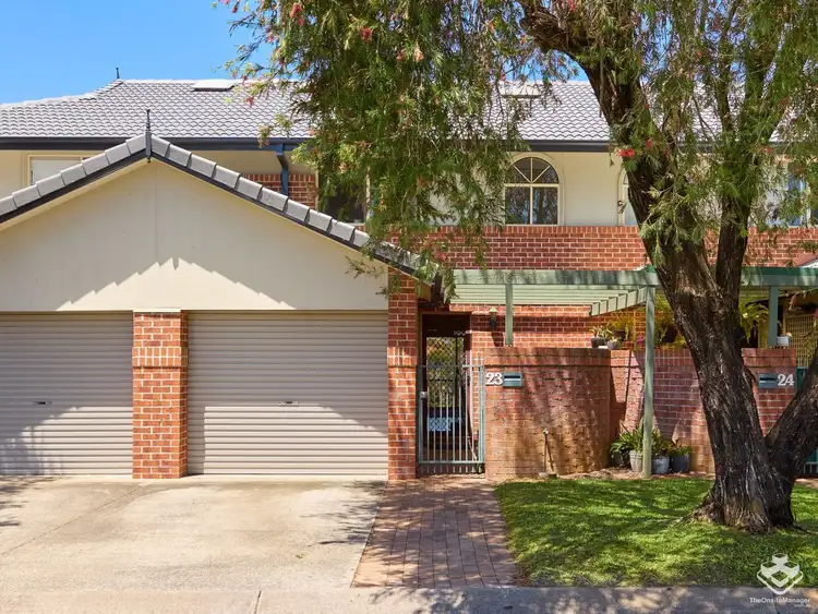 Unit23/7-9 Santa Cruz Boulevard, Clear Island Waters QLD 4226