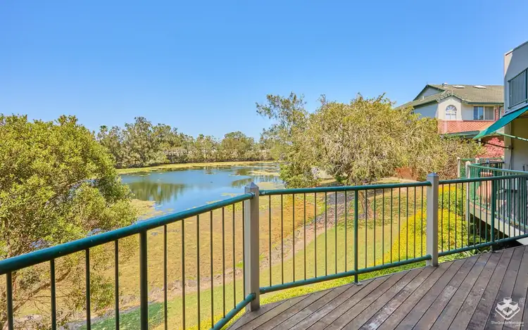 Second view of Homely townhouse listing, Unit23/7-9 Santa Cruz Boulevard, Clear Island Waters QLD 4226