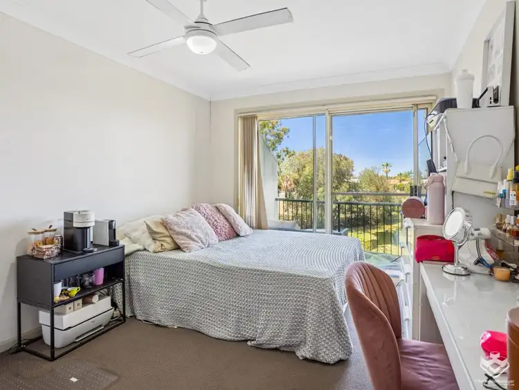 Sixth view of Homely townhouse listing, Unit23/7-9 Santa Cruz Boulevard, Clear Island Waters QLD 4226