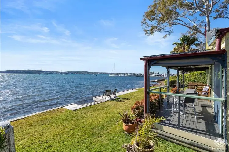 Second view of Homely house listing, 135 Marks Point Road, Marks Point NSW 2280