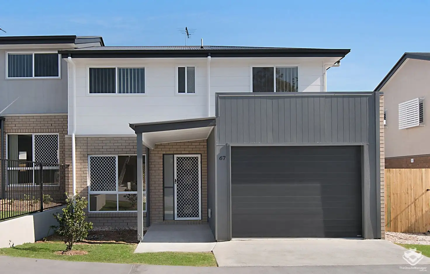 Main view of Homely townhouse listing, ID:21163587/11 Emerald Place, Bridgeman Downs QLD 4035