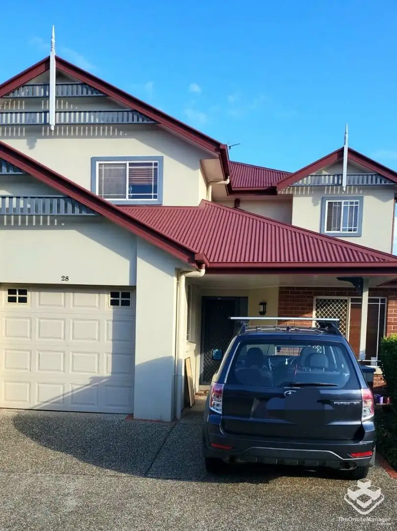 Main view of Homely townhouse listing, 19/55 Paradise Springs Avenue, Robina QLD 4226