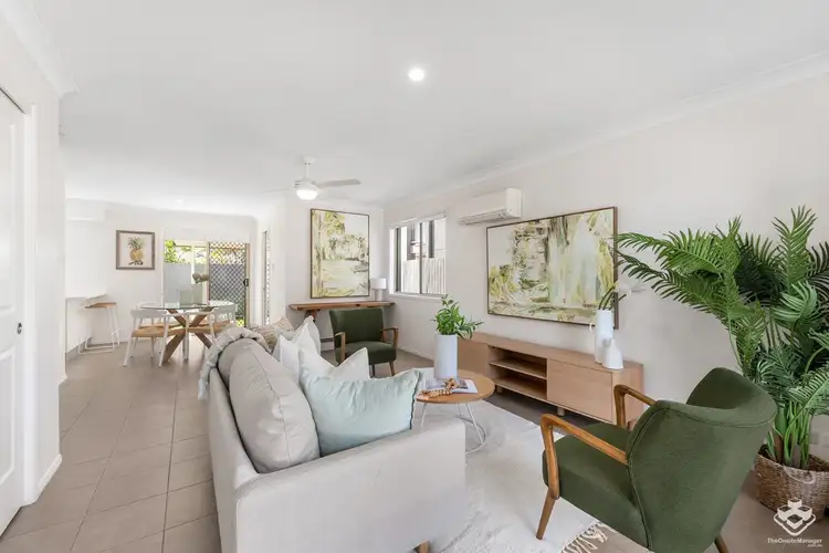 Second view of Homely townhouse listing, 26/39 Johnston St, Carina QLD 4152