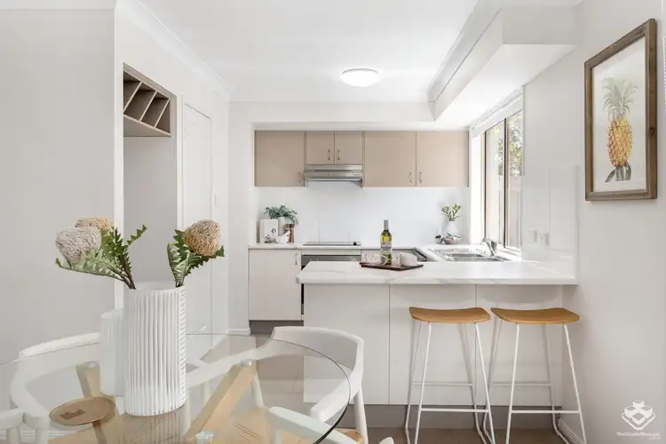 Third view of Homely townhouse listing, 26/39 Johnston St, Carina QLD 4152