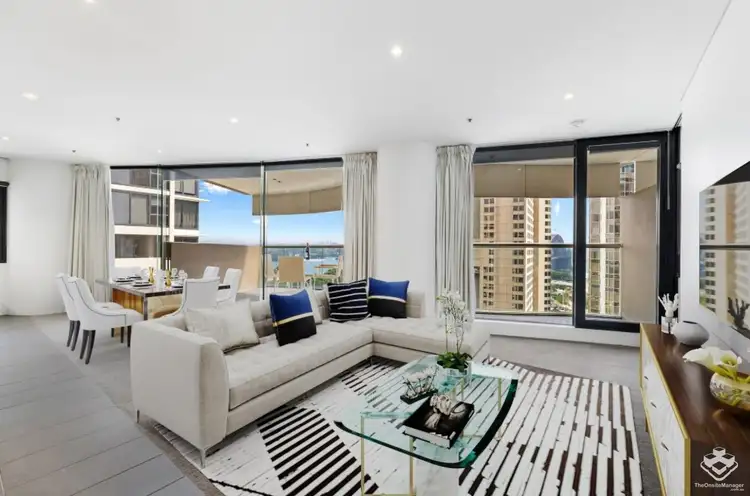 1801/129 Harrington Street, The Rocks NSW 2000