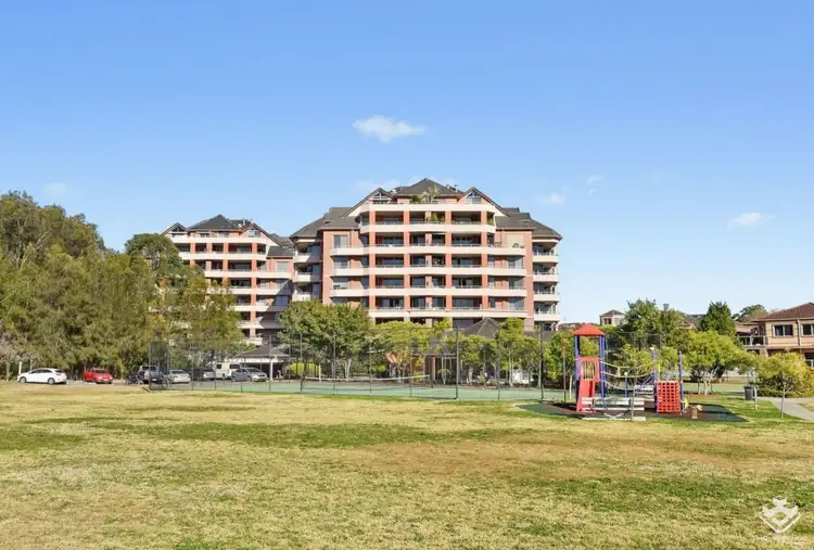 56/10 Webb Street, Croydon NSW 2132