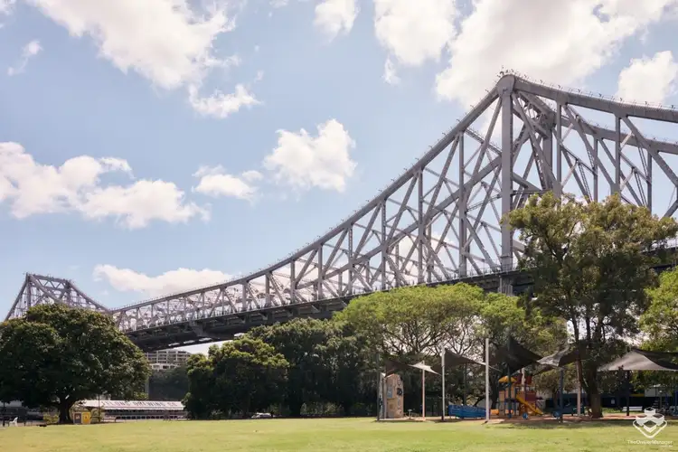 Second view of Homely unit listing, ID:21163752/8 Goodwin Street, Kangaroo Point QLD 4169