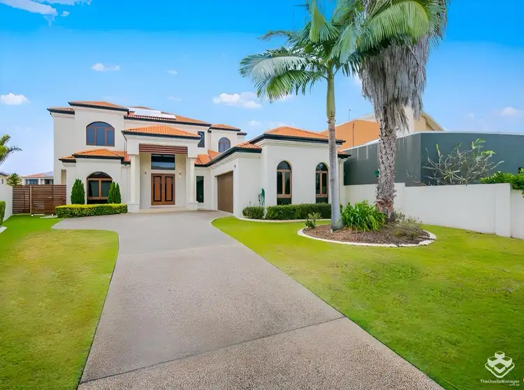37 The Sovereign Mile, Paradise Point QLD 4216