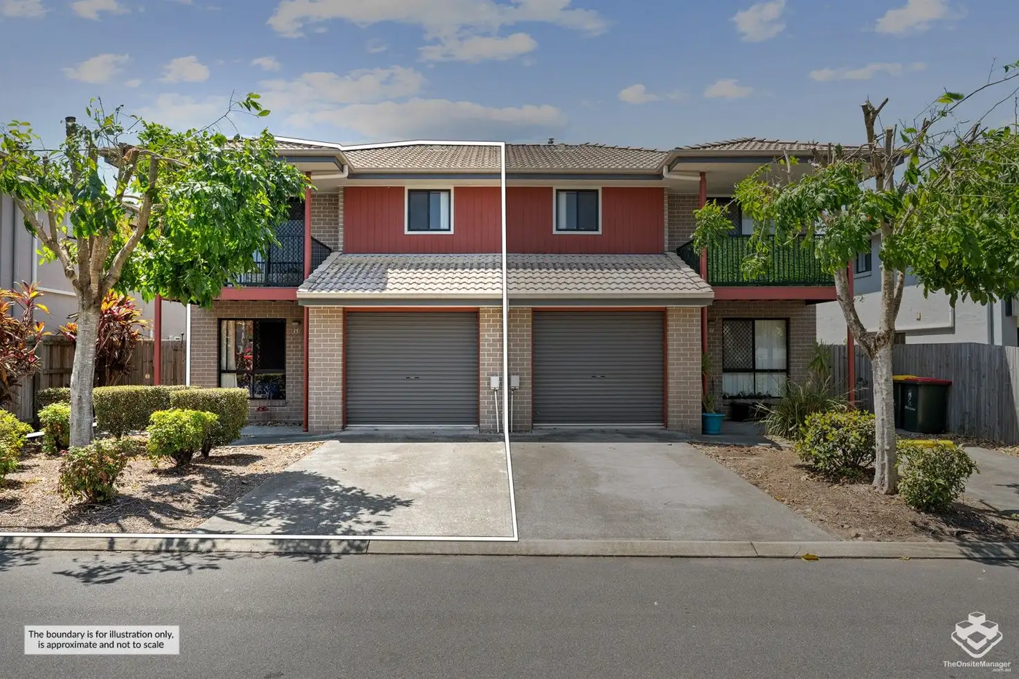 Main view of Homely townhouse listing, 35/9 Milan Street, Ellen Grove QLD 4078