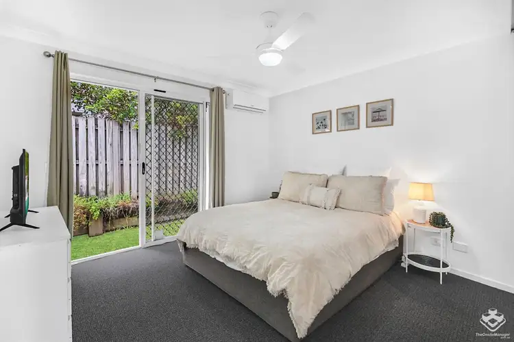 Second view of Homely villa listing, 17/83 Heeb Street, Ashmore QLD 4214