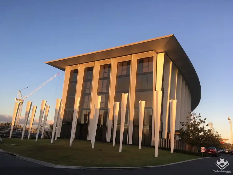 Fourth view of Homely apartment listing, ID:21147411/1 Marina Drive, Benowa QLD 4217