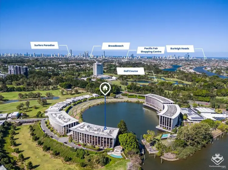 Sixth view of Homely apartment listing, ID:21147411/1 Marina Drive, Benowa QLD 4217