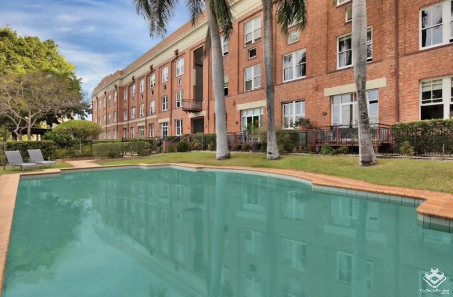 Main view of Homely apartment listing, ID:21163792/53 Vernon Terrace, Teneriffe QLD 4005