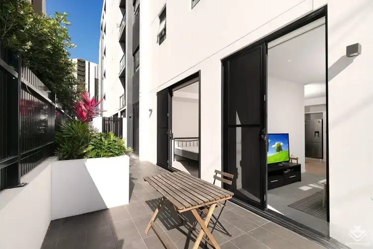 Fifth view of Homely apartment listing, ID:21163800/29 Bank Street, West End QLD 4101