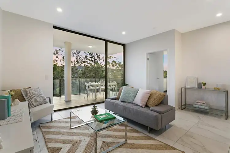 Third view of Homely apartment listing, ID:21163717/62 York Street, Indooroopilly QLD 4068
