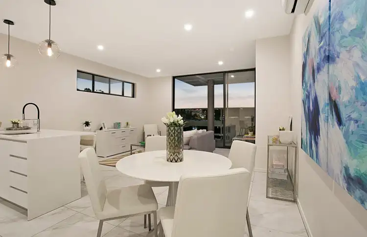Fourth view of Homely apartment listing, ID:21163717/62 York Street, Indooroopilly QLD 4068