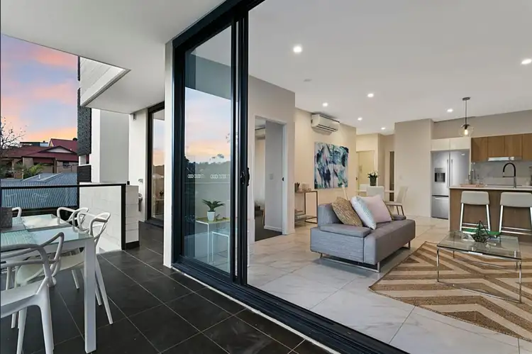 Fifth view of Homely apartment listing, ID:21163717/62 York Street, Indooroopilly QLD 4068