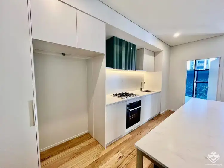 Second view of Homely apartment listing, 61106/27 Mollison Street, West End QLD 4101