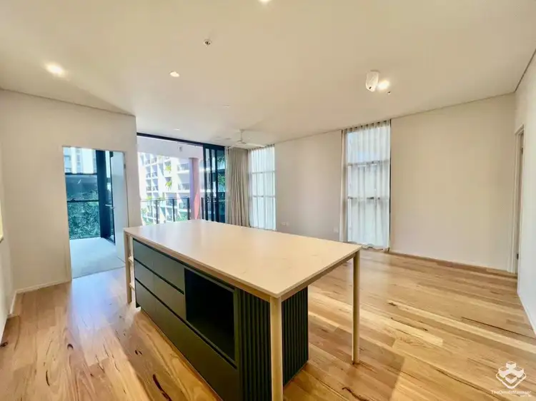 Fourth view of Homely apartment listing, 61106/27 Mollison Street, West End QLD 4101