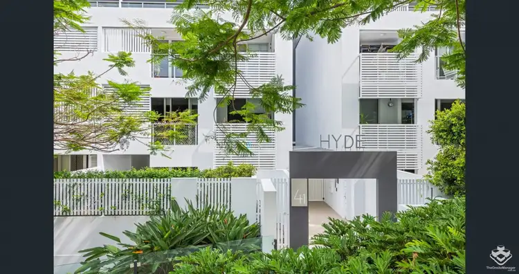 Second view of Homely apartment listing, ID:21163822/43 Beeston Street, Teneriffe QLD 4005