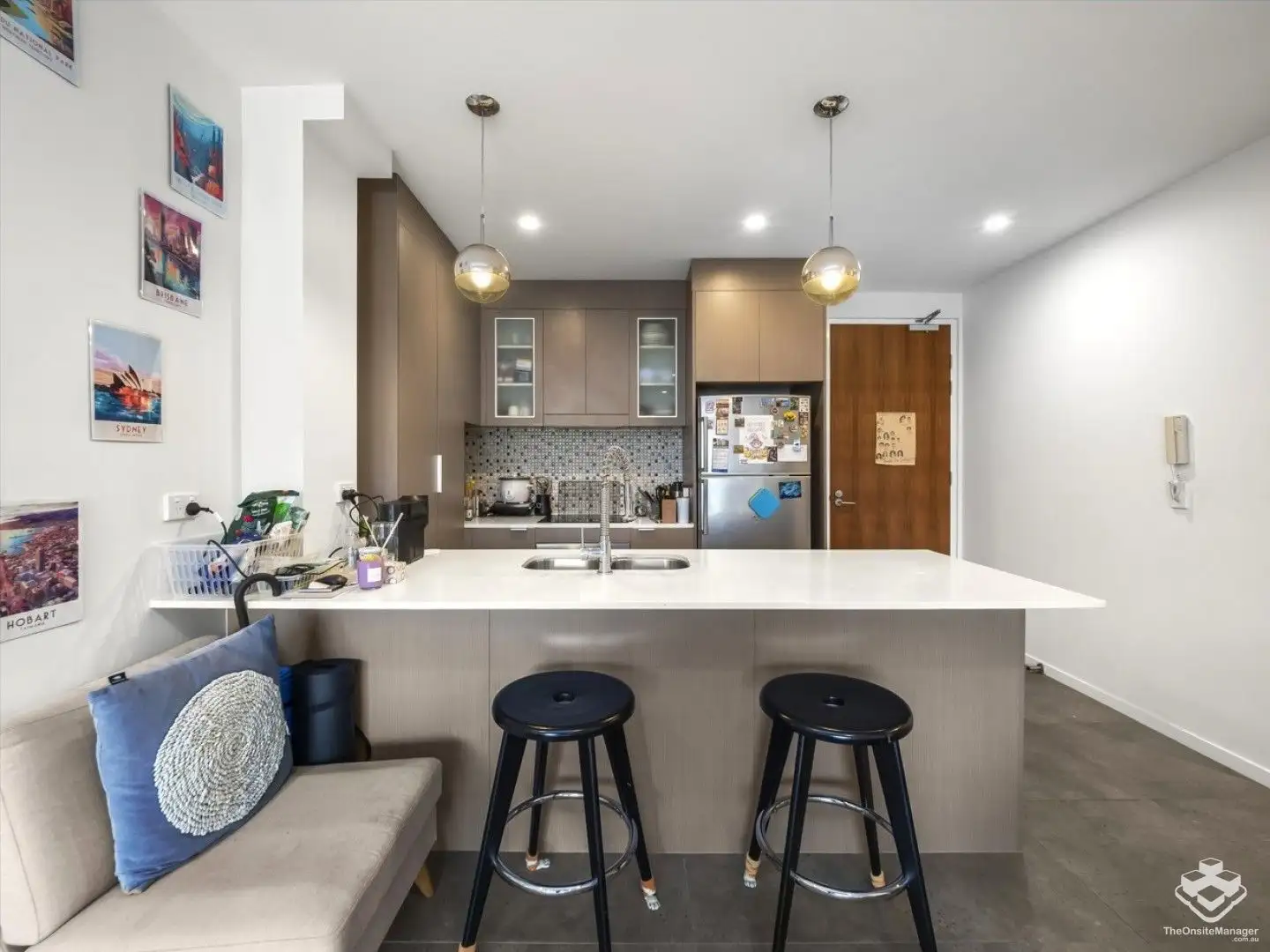 Main view of Homely apartment listing, ID:21163837/616 Main Street, Kangaroo Point QLD 4169