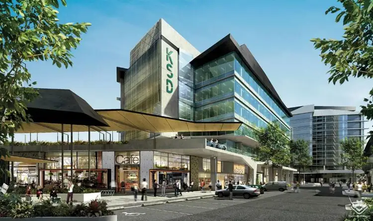 Fifth view of Homely apartment listing, ID:21163842/2 Harbour Road, Hamilton QLD 4007