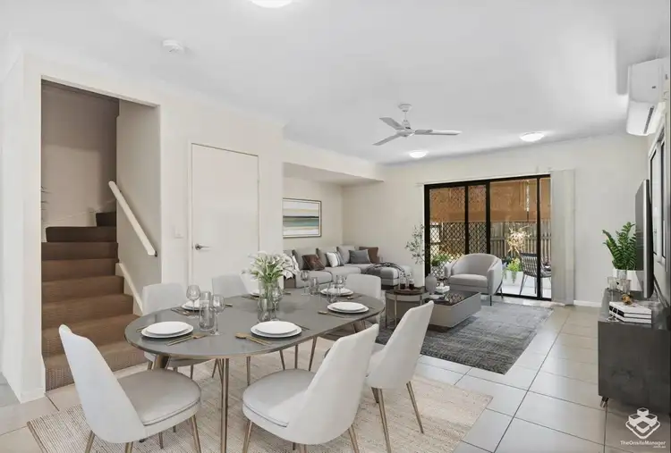 Third view of Homely townhouse listing, ID:21163844/6 White Ibis Drive, Griffin QLD 4503