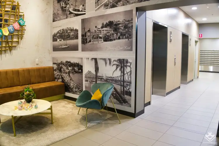 Second view of Homely apartment listing, ID:21163845/2 Harbour Road, Hamilton QLD 4007