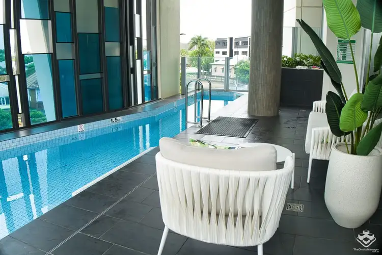 Fifth view of Homely apartment listing, ID:21163845/2 Harbour Road, Hamilton QLD 4007