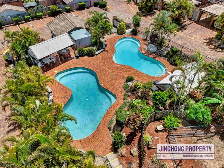 16/164 Wellington Street, Ormiston QLD 4160