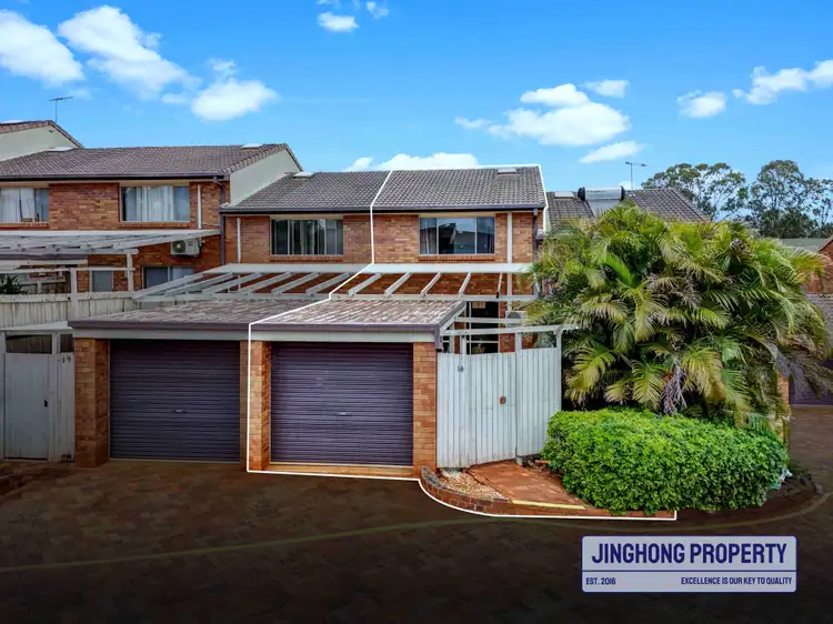 Third view of Homely townhouse listing, 16/164 Wellington Street, Ormiston QLD 4160