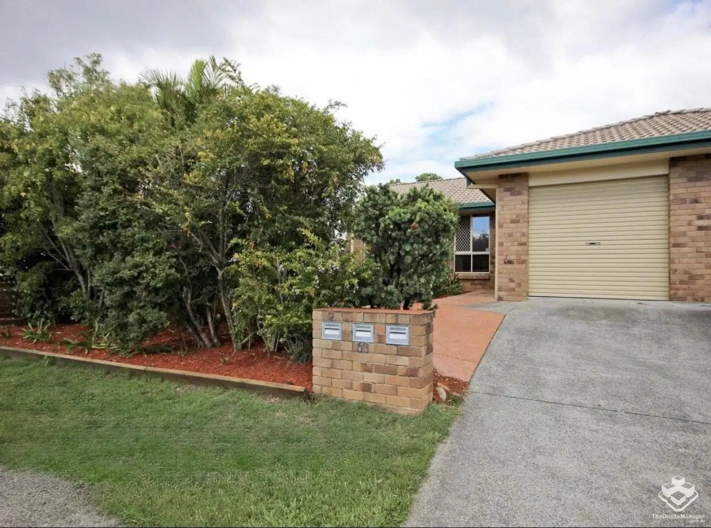Main view of Homely townhouse listing, 2/68 Galeen Drive, Burleigh Waters QLD 4220