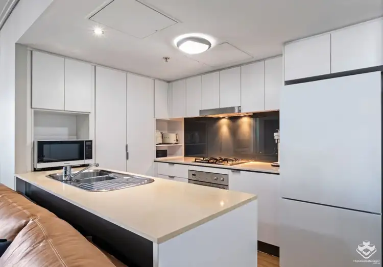 Second view of Homely apartment listing, ID:21163841/108 Albert Street, Brisbane City QLD 4000