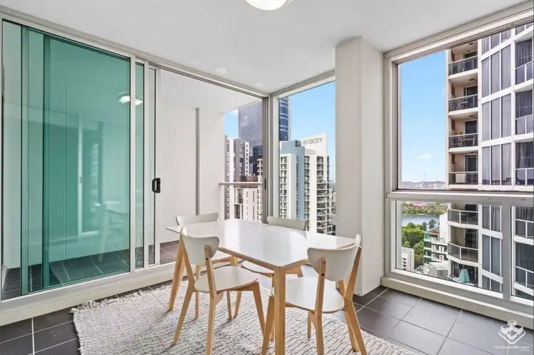 Third view of Homely apartment listing, ID:21163841/108 Albert Street, Brisbane City QLD 4000