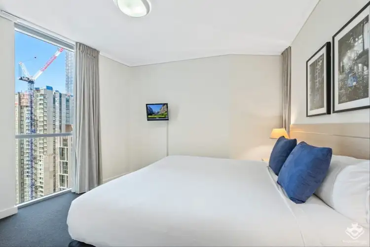 Fourth view of Homely apartment listing, ID:21163841/108 Albert Street, Brisbane City QLD 4000