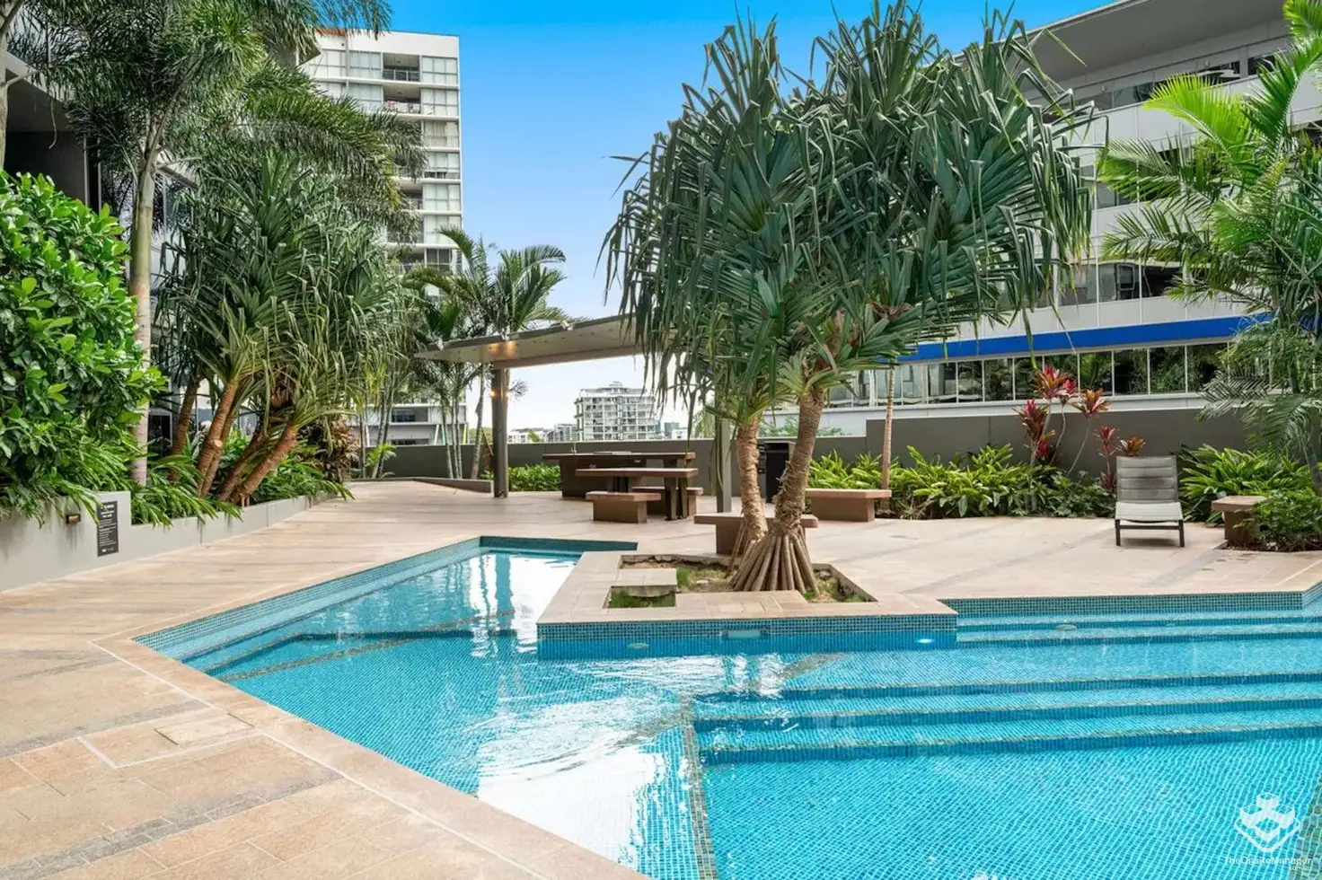 Main view of Homely apartment listing, ID:21163913/1 Cordelia Street, South Brisbane QLD 4101