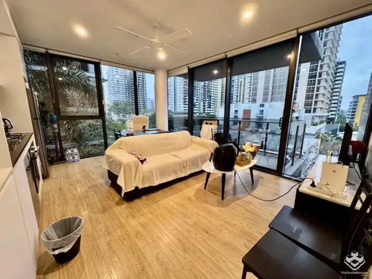 Second view of Homely apartment listing, ID:21163913/1 Cordelia Street, South Brisbane QLD 4101