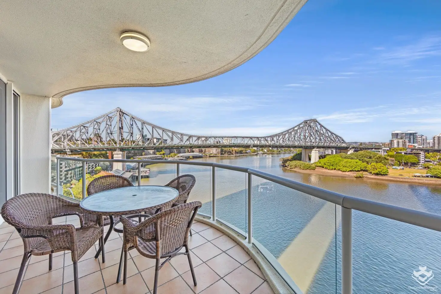 Main view of Homely apartment listing, ID:21163914/32 Macrossan Street, Brisbane City QLD 4000