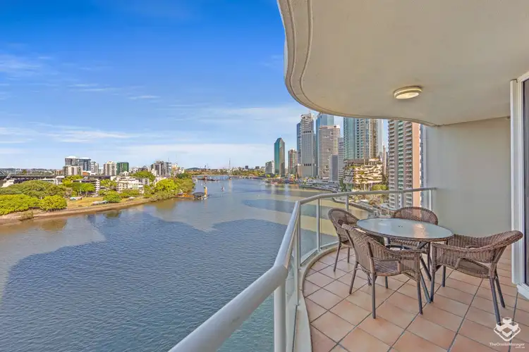 Second view of Homely apartment listing, ID:21163914/32 Macrossan Street, Brisbane City QLD 4000