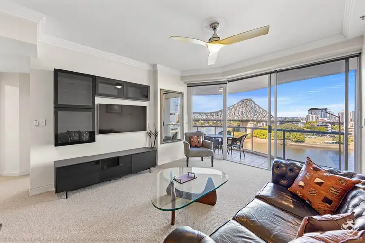 Fourth view of Homely apartment listing, ID:21163914/32 Macrossan Street, Brisbane City QLD 4000