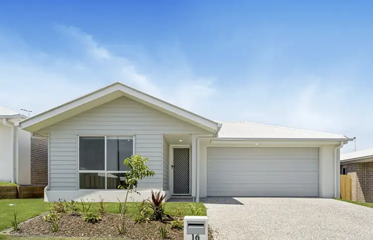 16 Black Cherry Street, Park Ridge QLD 4125
