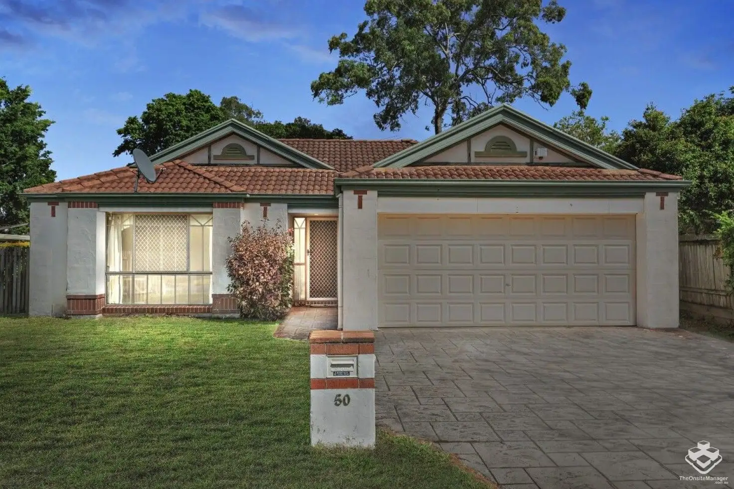 Main view of Homely house listing, 50 SOLANDRA CRESCENT, Calamvale QLD 4116
