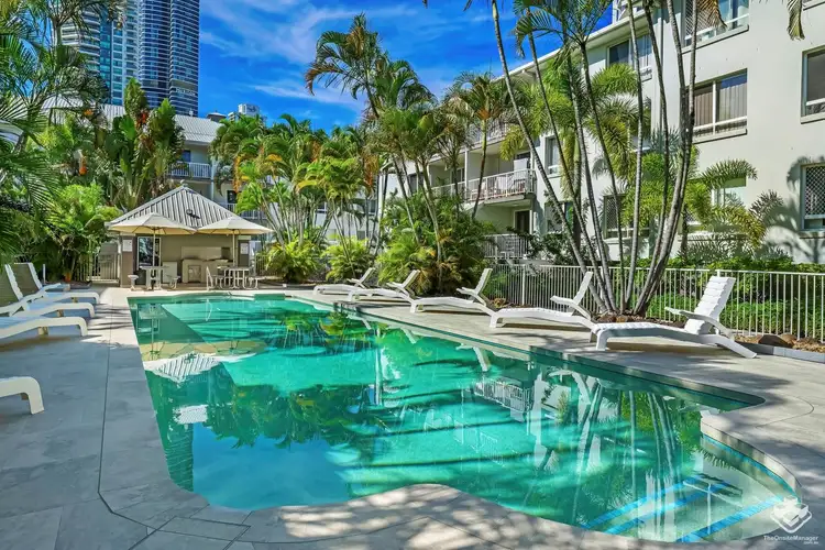 Second view of Homely apartment listing, ID:21162445/35 Palm Avenue, Surfers Paradise QLD 4217